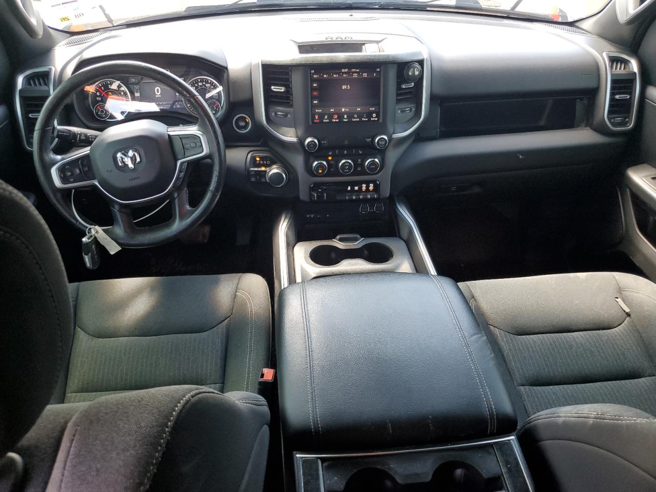 2019 Ram 1500 Big Horn/Lone Star VIN: 1C6SRFFT2KN523990 Lot: 84025685