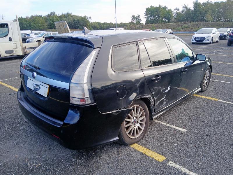 2008 SAAB 9-3 LINEAR SE TID 150 A 