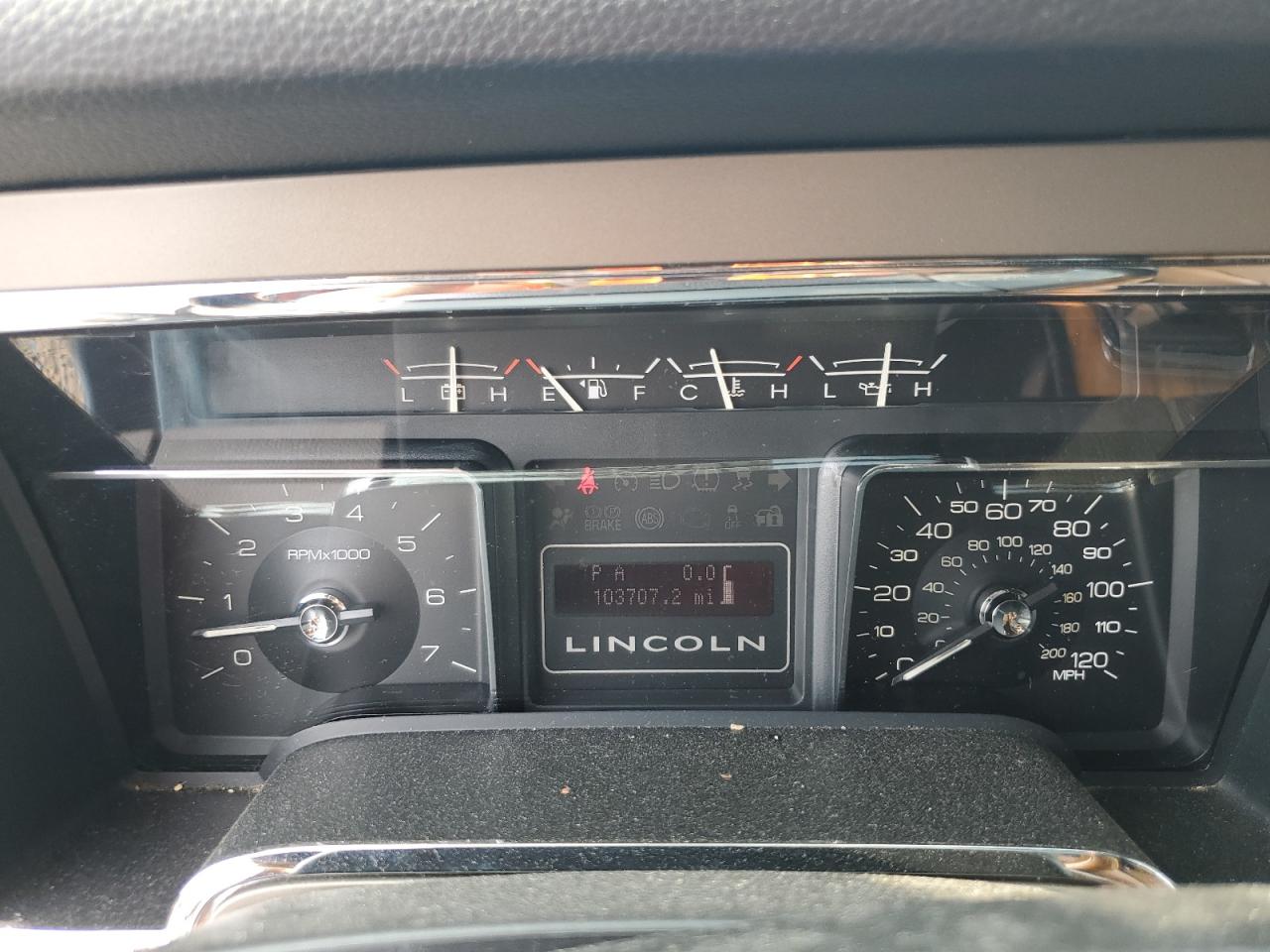 2013 Lincoln Navigator VIN: 5LMJJ2H57DEL02951 Lot: 71695535