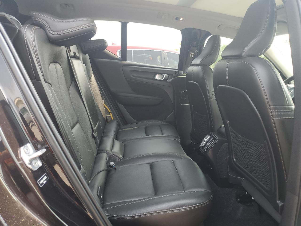 2021 Volvo Xc40 T5 Inscription VIN: YV4162UL4M2415123 Lot: 71015005