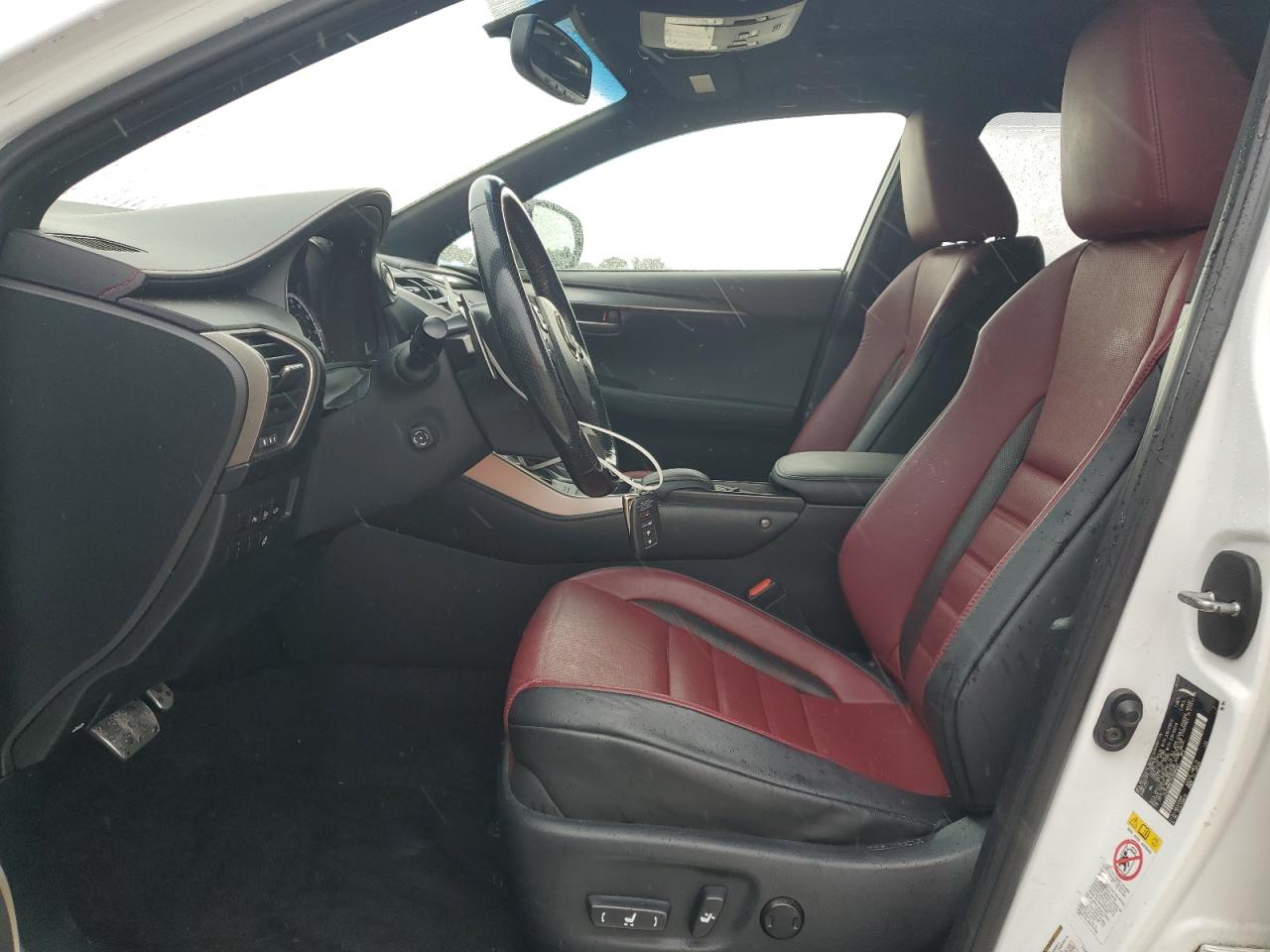 2016 Lexus Nx 200T Base VIN: JTJYARBZ1G2046643 Lot: 80005905