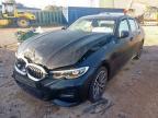 2021 BMW 330E M SPORT AUTO  for sale at Copart BRISTOL