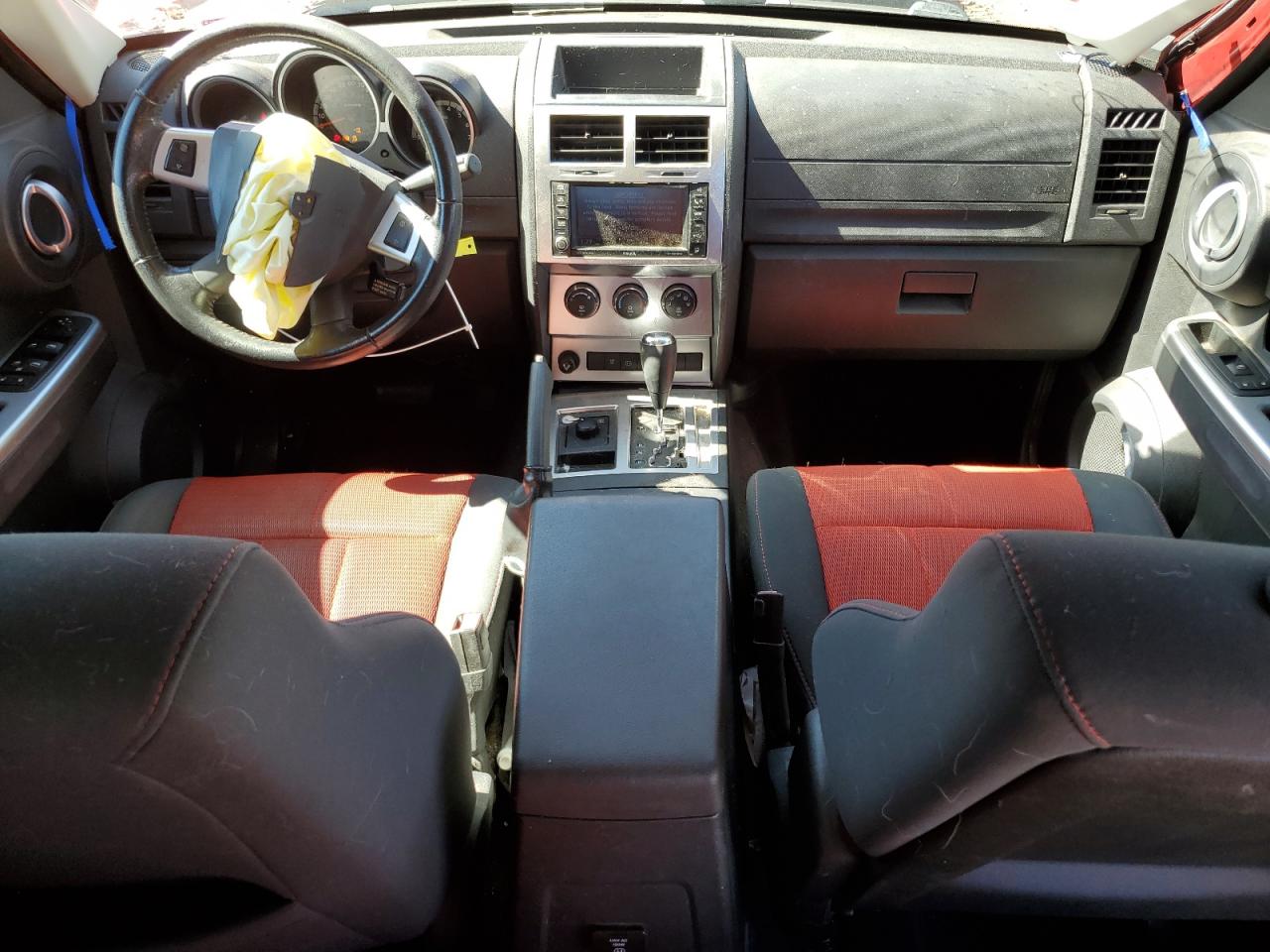 2007 Dodge Nitro R/T VIN: 1D8GU58647W709791 Lot: 82155665