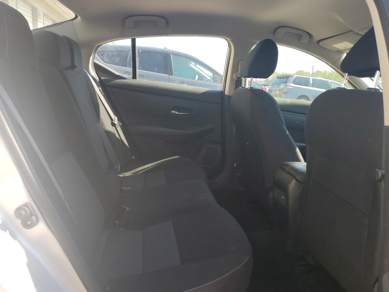 2020 Nissan Sentra Sv VIN: 3N1AB8CV5LY296442 Lot: 84239225