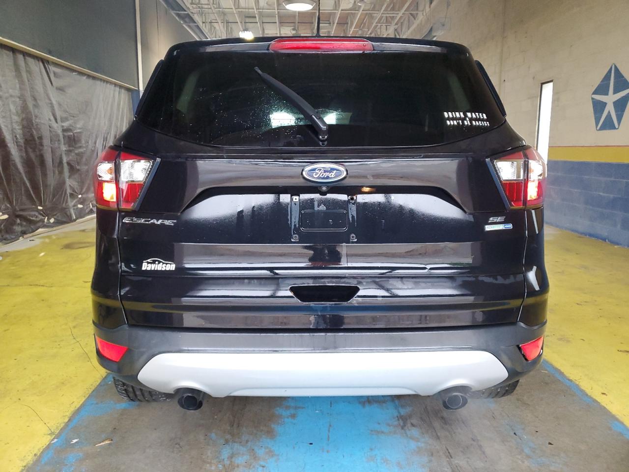 2017 Ford Escape Se VIN: 1FMCU9GDXHUE51046 Lot: 81159075