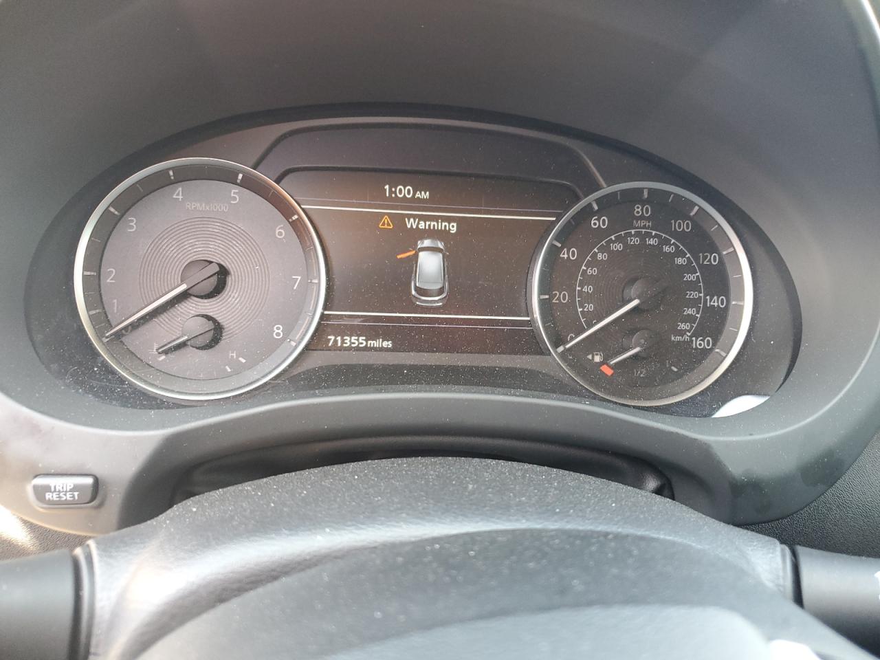 2019 Infiniti Qx50 Essential VIN: 3PCAJ5M39KF104218 Lot: 71443485