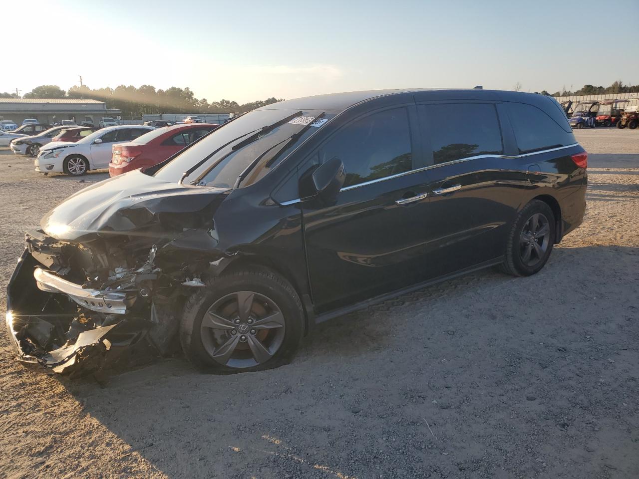 2022 Honda Odyssey Ex