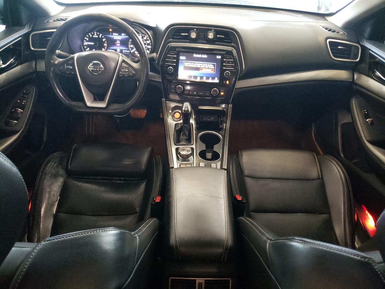 2018 Nissan Maxima 3.5S VIN: 1N4AA6APXJC377182 Lot: 81845515