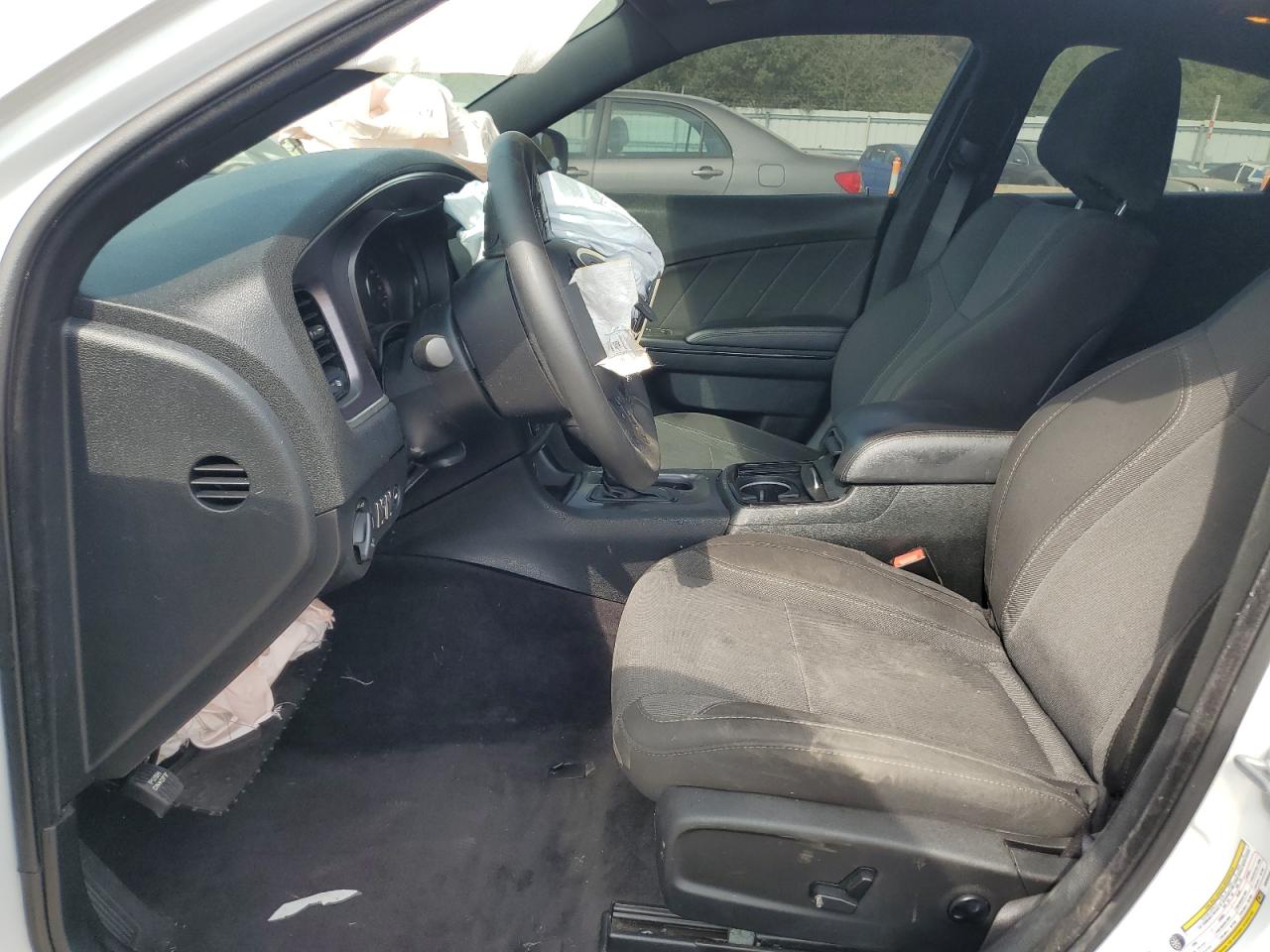 2016 Dodge Charger Sxt VIN: 2C3CDXHG1GH283465 Lot: 80293565