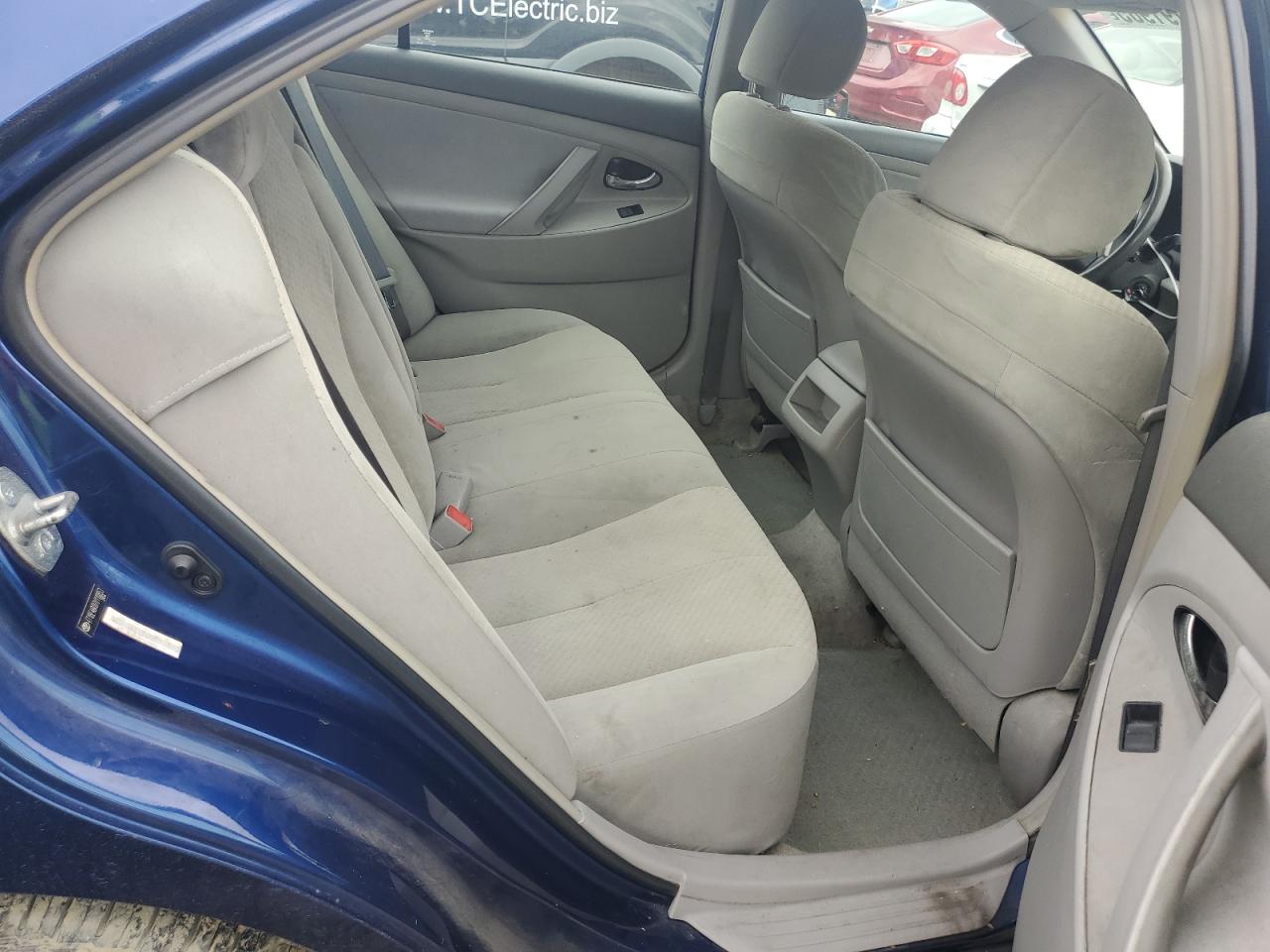 2007 Toyota Camry Ce VIN: 4T1BE46K87U110853 Lot: 81191985