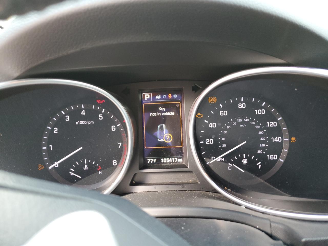 2019 Hyundai Santa Fe Xl Se VIN: KM8SN4HF9KU301187 Lot: 83983045