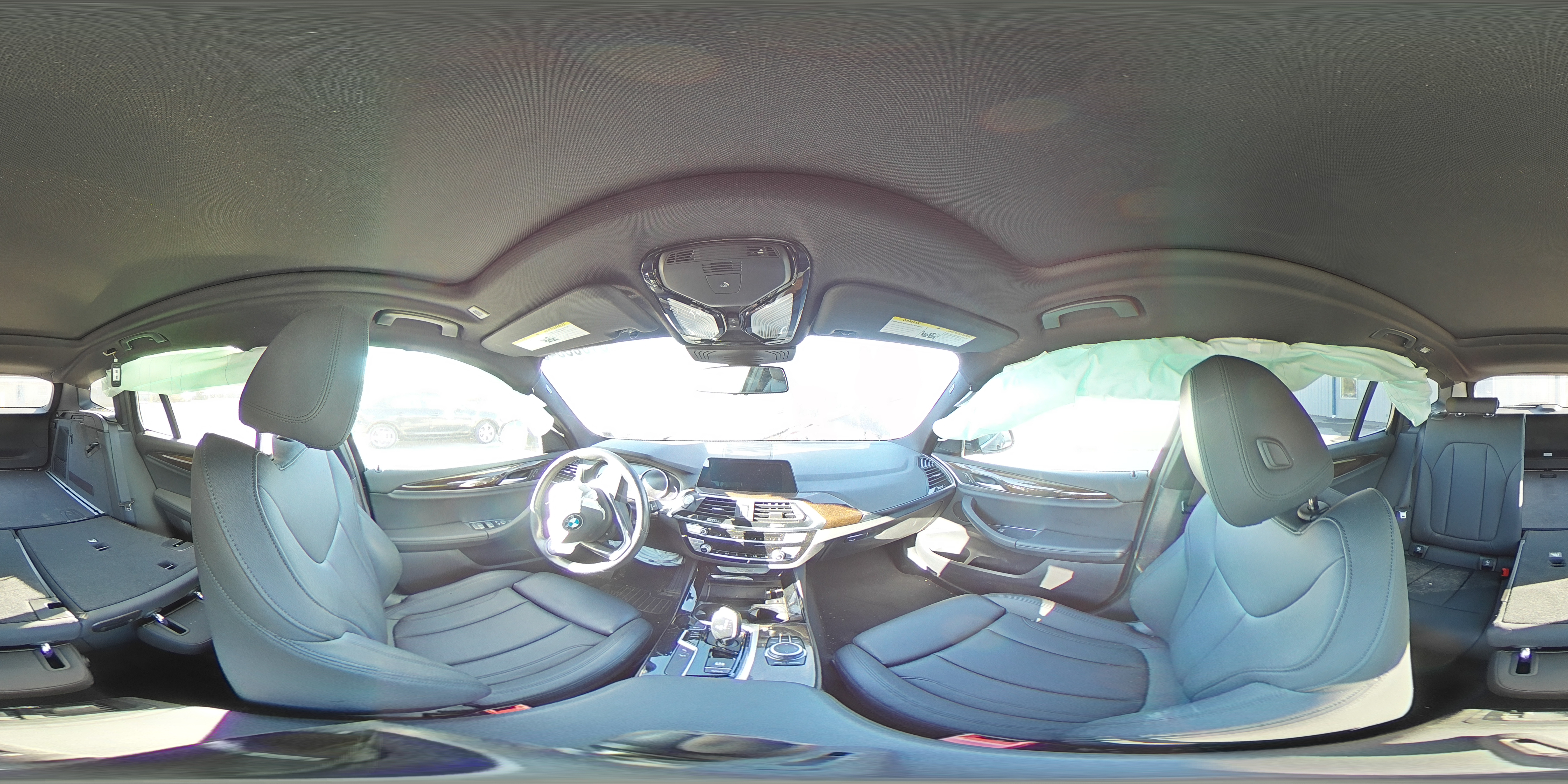 2020 BMW X3 xDrive30I VIN: 5UXTY5C03L9B66769 Lot: 81006645