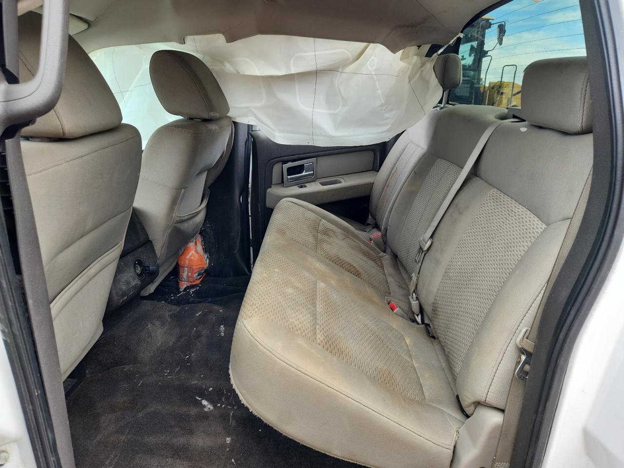 2009 Ford F150 Supercrew VIN: 1FTPW14V99KC72086 Lot: 71225565