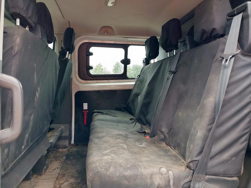 2024 FORD TRANSIT CUSTOM 300LEADER 