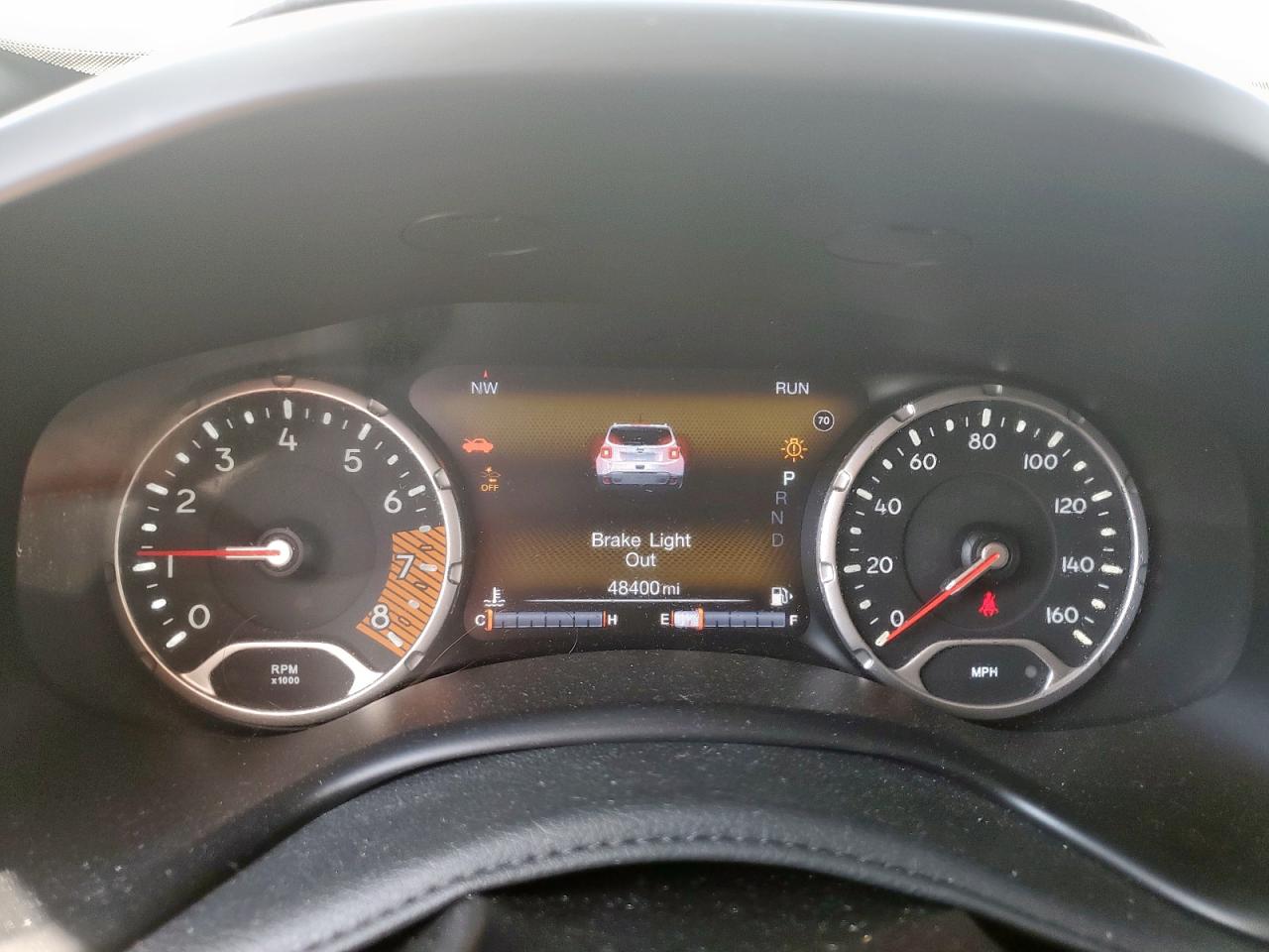 2021 Jeep Renegade Latitude VIN: ZACNJCBB7MPN27534 Lot: 80506845