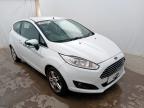 2013 FORD FIESTA ZETEC 1.0 ZETEC 3DR for sale at Copart WESTBURY