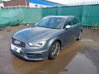 2015 AUDI S3 QUATTRO S-A  for sale at Copart PETERLEE