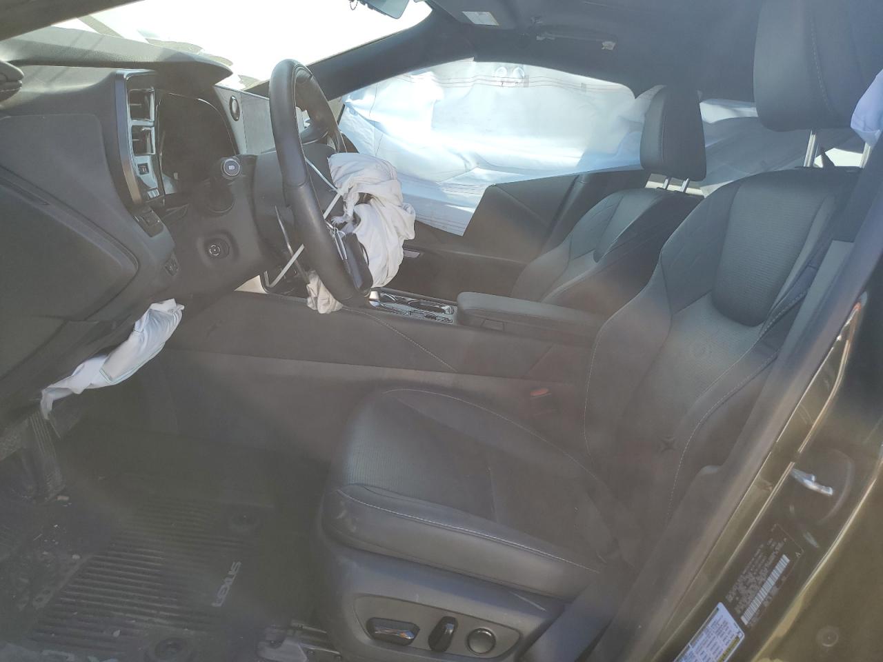 2024 Lexus Rx 350H Base VIN: 2T2BBMCA5RC032391 Lot: 80730625