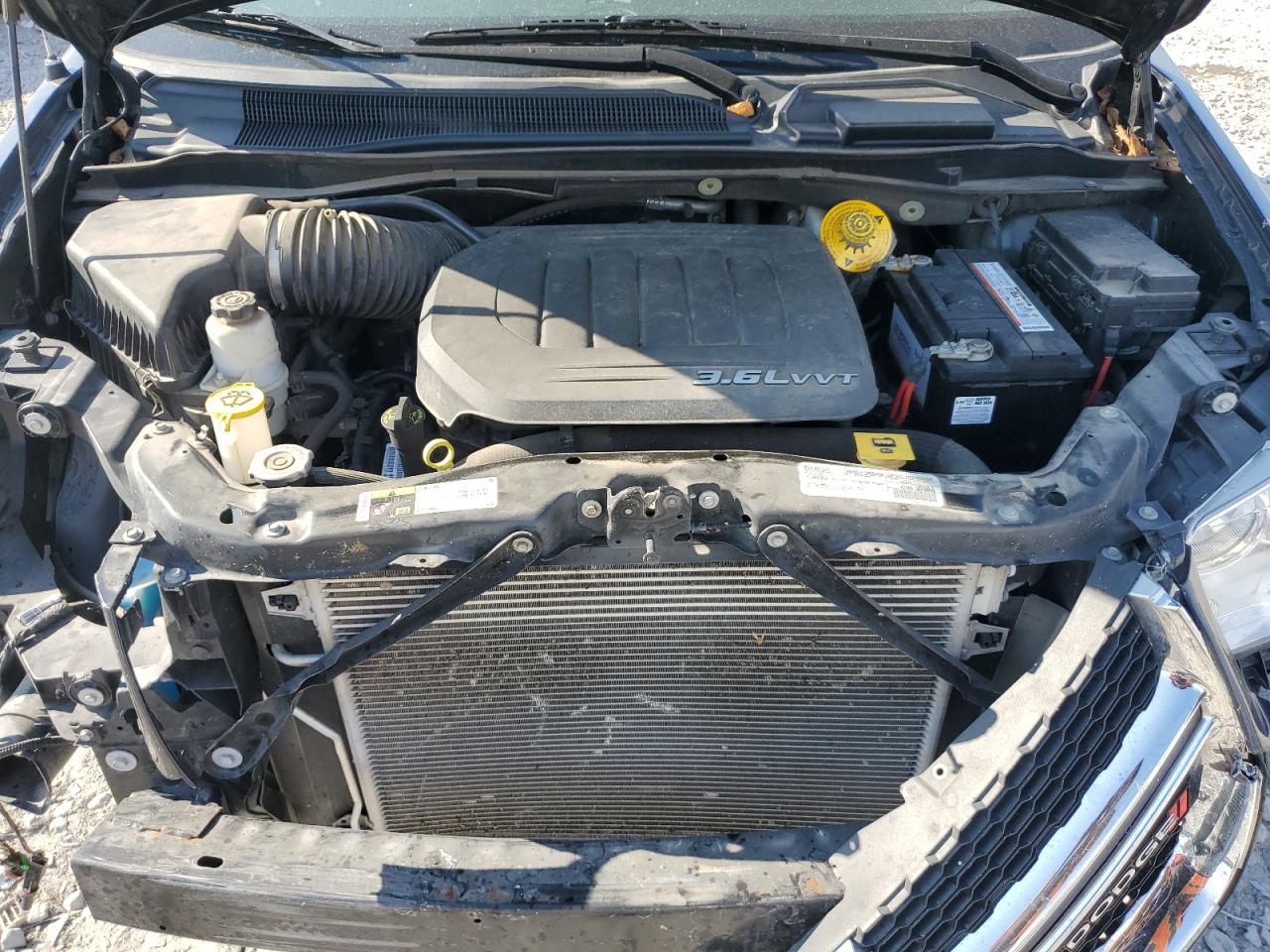 2016 Dodge Grand Caravan Sxt VIN: 2C4RDGCG4GR161075 Lot: 81645765