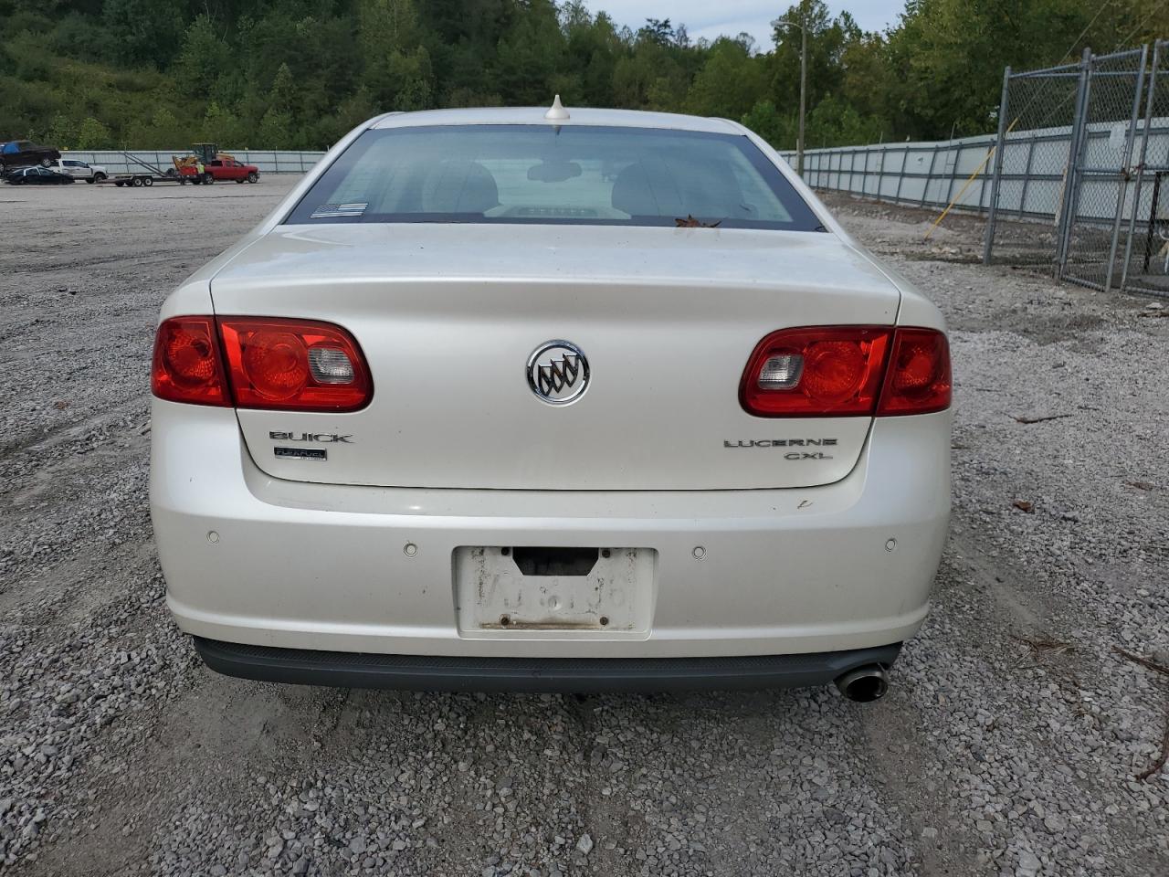 2011 Buick Lucerne Cxl VIN: 1G4HC5EM1BU118312 Lot: 84207165