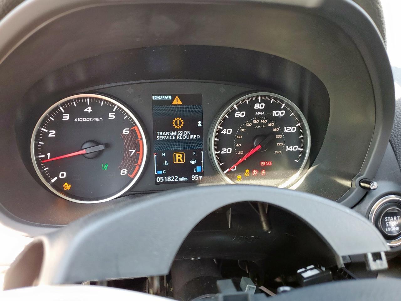 2024 Mitsubishi Eclipse Cross Le VIN: JA4ATVAA9RZ000386 Lot: 81949385