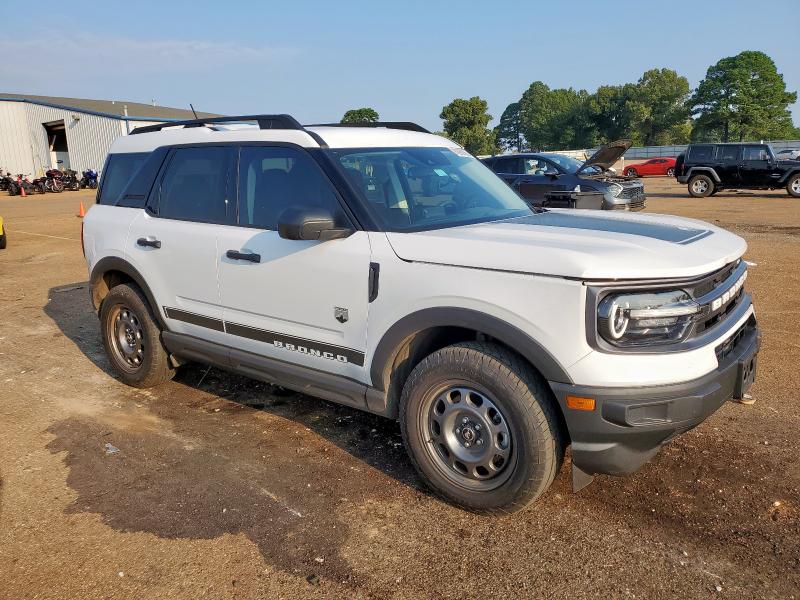  FORD BRONCO 2024 Biały