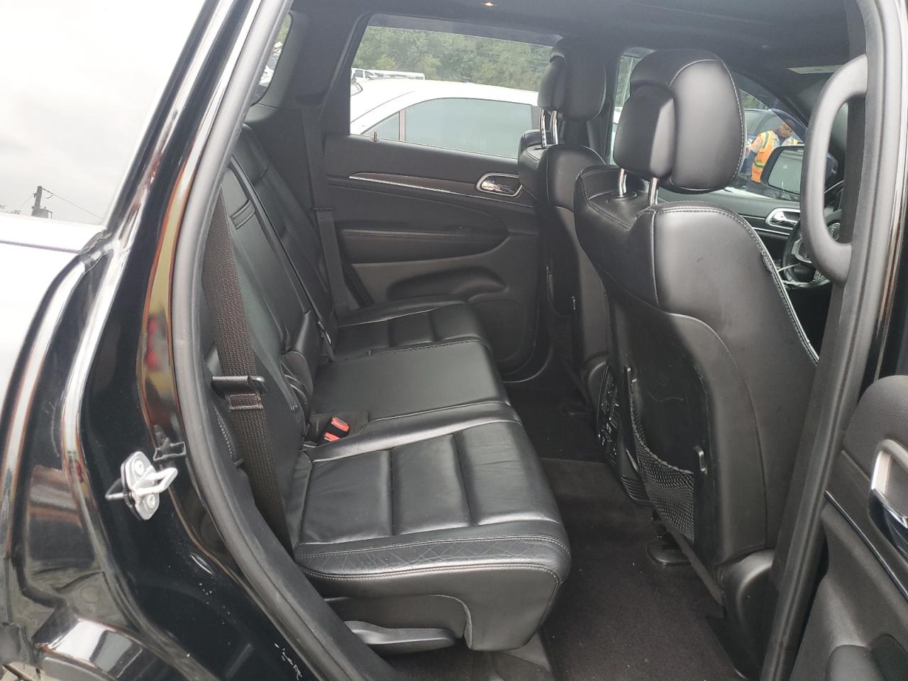 2018 Jeep Grand Cherokee Limited VIN: 1C4RJFBG9JC322184 Lot: 80195545