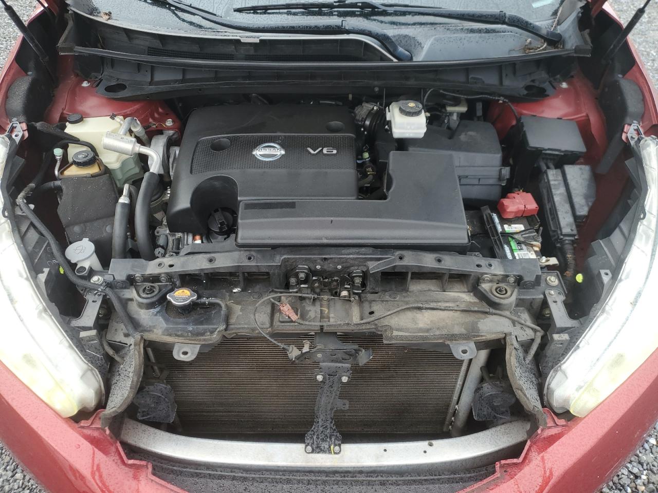 2016 Nissan Murano S VIN: 5N1AZ2MH1GN108240 Lot: 84659445