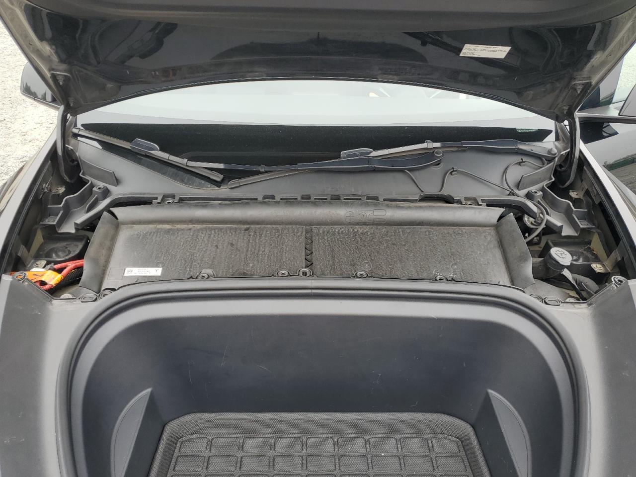 2023 Tesla Model Y VIN: 7SAYGAEE0PF807948 Lot: 71319705