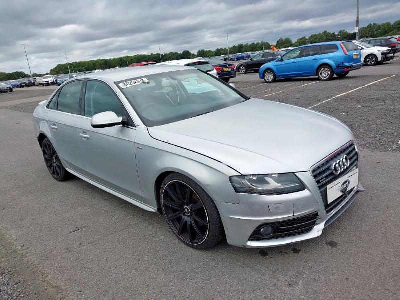 2011 AUDI A4 SE TDI CVT 