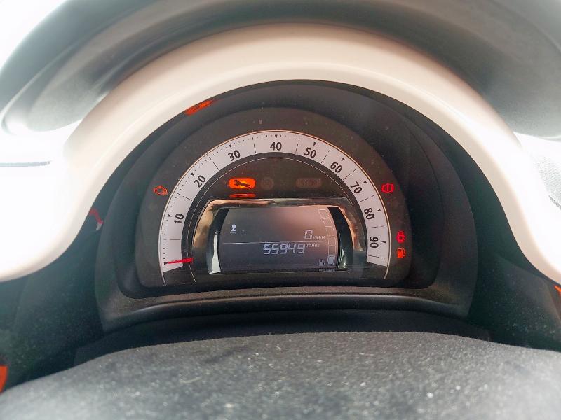 2014 RENAULT TWINGO DYNAMIQUE SCE S/S 1.0 SCE DYNAMIQUE 5DR [START STOP