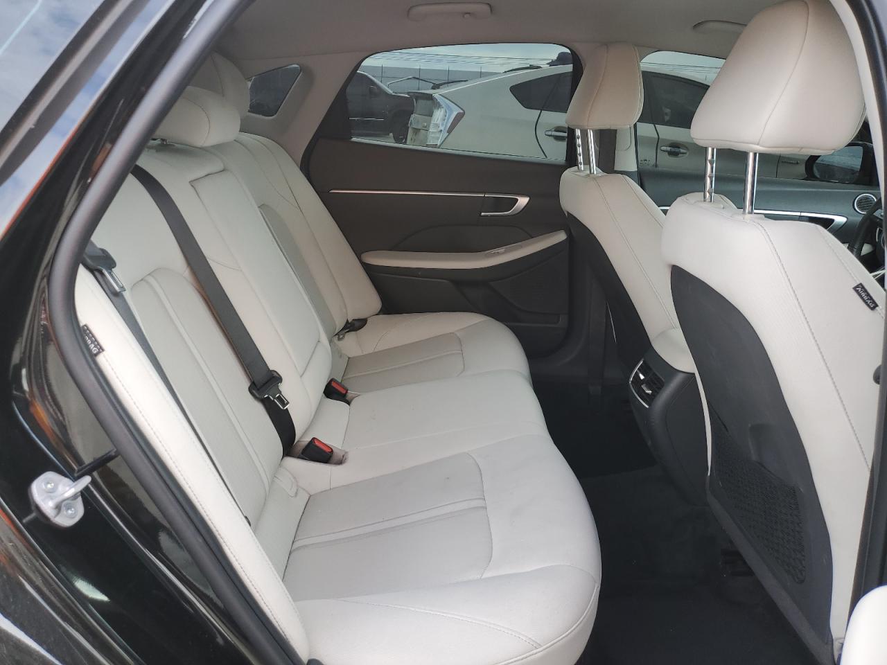 2025 Hyundai Sonata Hybrid VIN: KMHL34JJ7SA110524 Lot: 81137745