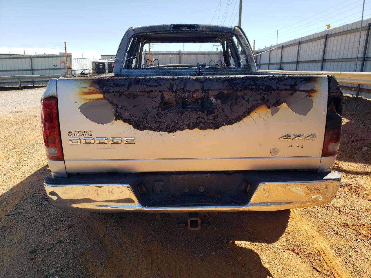 2004 Dodge Ram 1500 St VIN: 1D7HU18D74J174254 Lot: 80273255