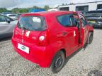 2013 SUZUKI ALTO SZ  for sale at Copart EAST KILBRIDE
