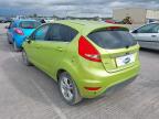 2009 FORD FIESTA TITANIUM 90 TDCI  for sale at Copart CHESTER