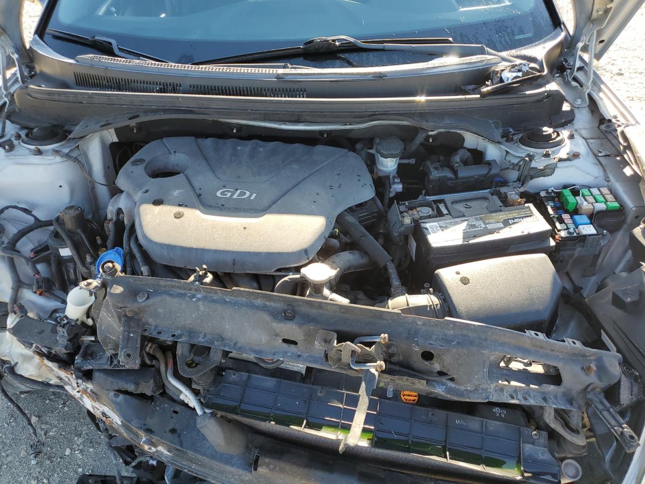 2013 Hyundai Veloster VIN: KMHTC6AD9DU136551 Lot: 83799205