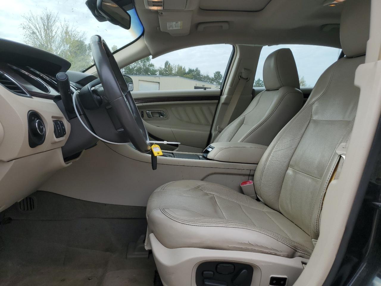 2011 Ford Taurus Limited VIN: 1FAHP2FWXBG103559 Lot: 83976075