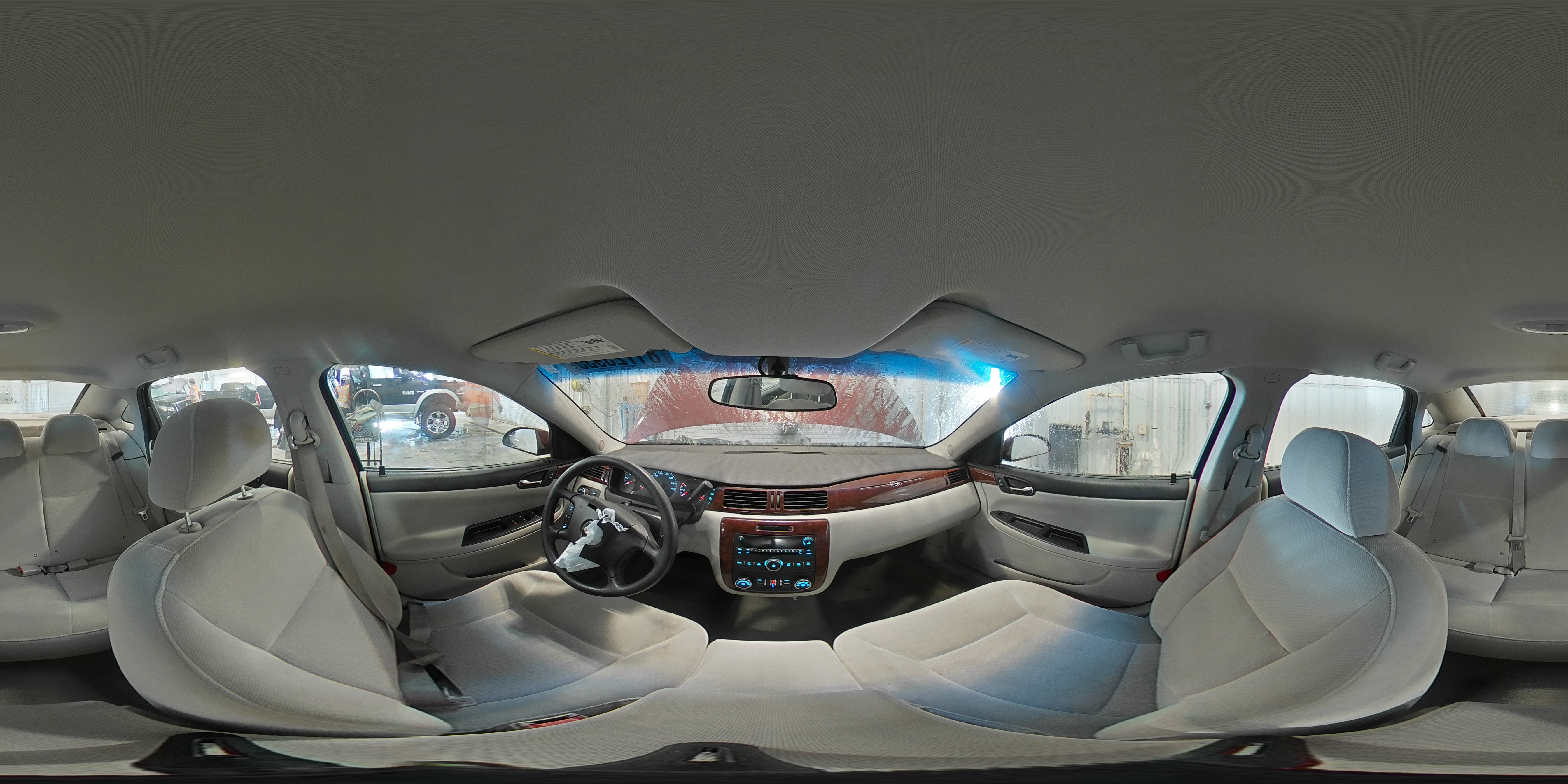 2007 Chevrolet Impala Lt VIN: 2G1WT55N279337569 Lot: 81726935