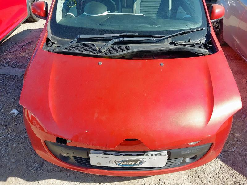 2015 RENAULT TWINGO DYNAMIQUE SCE S/S 