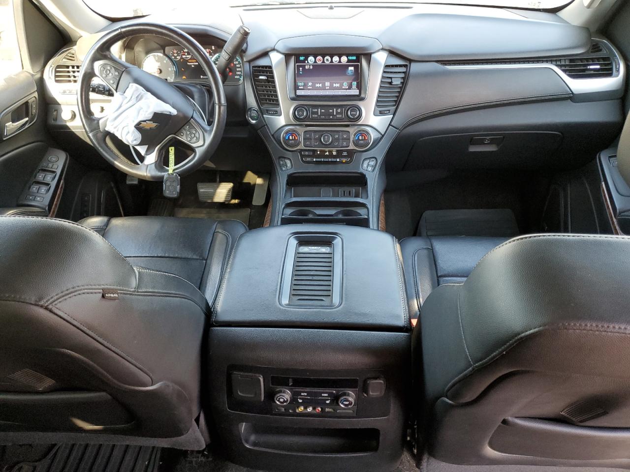 2016 Chevrolet Suburban K1500 Ltz VIN: 1GNSKJKC4GR343892 Lot: 70691725