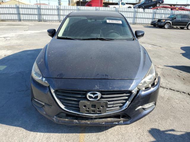  MAZDA 3 2017 Синий