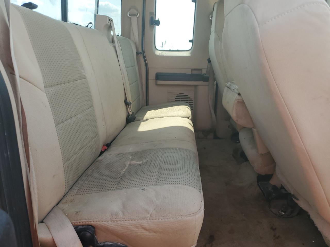 2008 Ford F250 Super Duty VIN: 1FTSX21558EC24700 Lot: 72095745