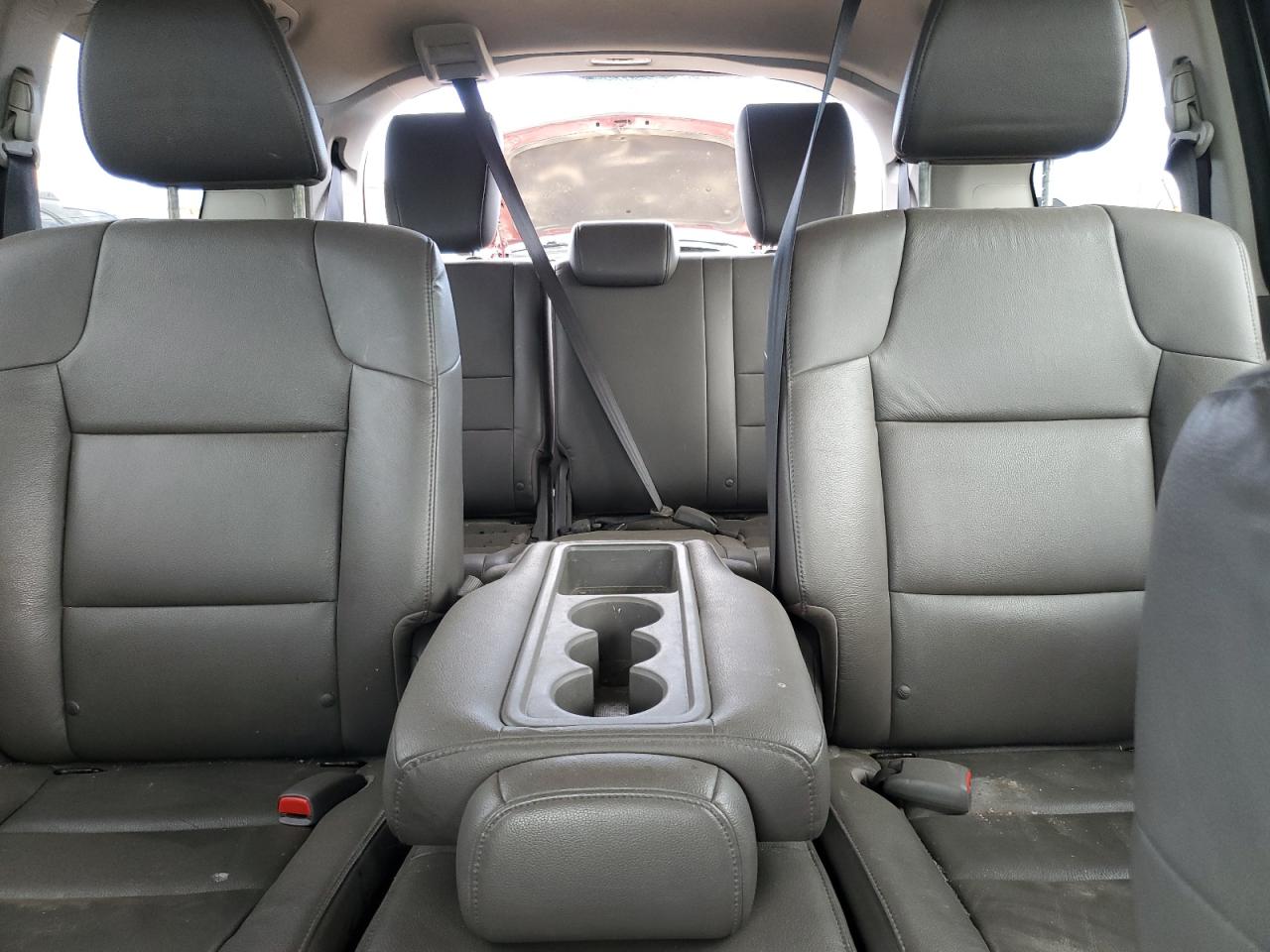 2015 Honda Odyssey Exl VIN: 5FNRL5H69FB008404 Lot: 81946685