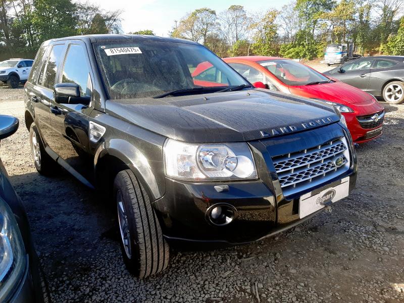 2010 LAND ROVER FREELANDER 2.2 TD4 E GS 5DR