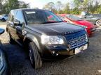 2010 LAND ROVER FREELANDER 2.2 TD4 E GS 5DR for sale at Copart WOLVERHAMPTON