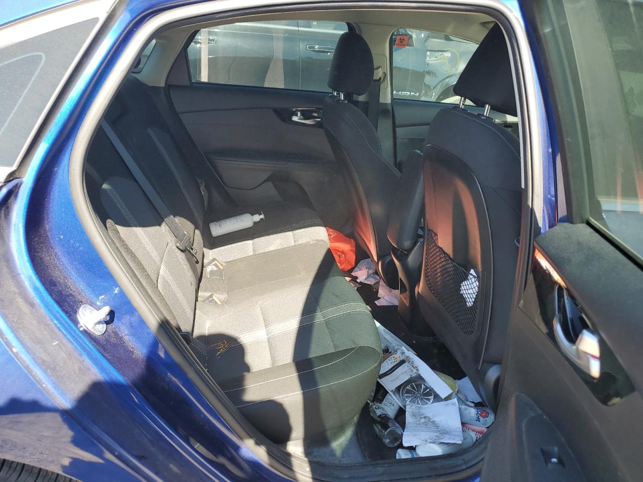 2023 Kia Forte Ex VIN: 3KPF34AD3PE557786 Lot: 84290025