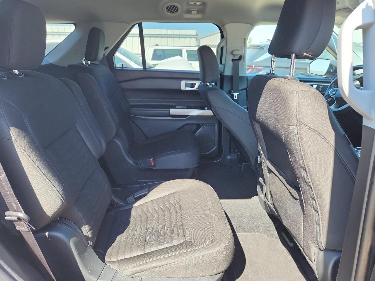 2021 Ford Explorer Xlt VIN: 1FMSK8DH6MGB02008 Lot: 81684525