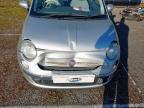 2010 FIAT 500 LOUNGE  for sale at Copart SANDTOFT