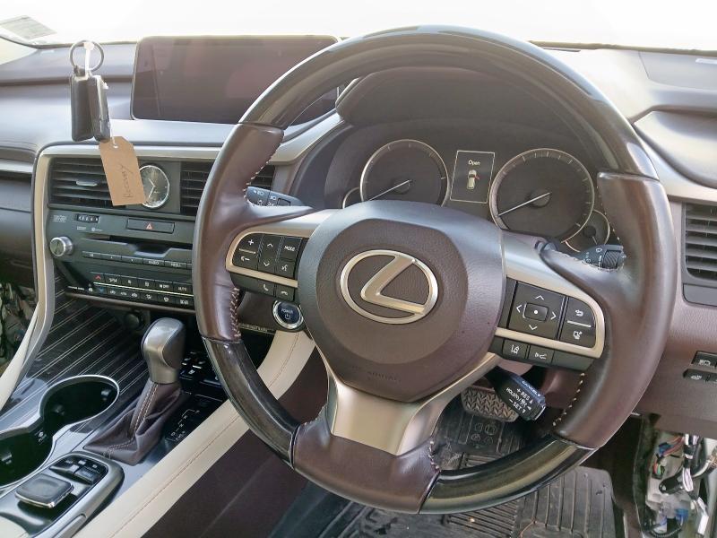 2018 LEXUS RX 450H PREMIER CVT 