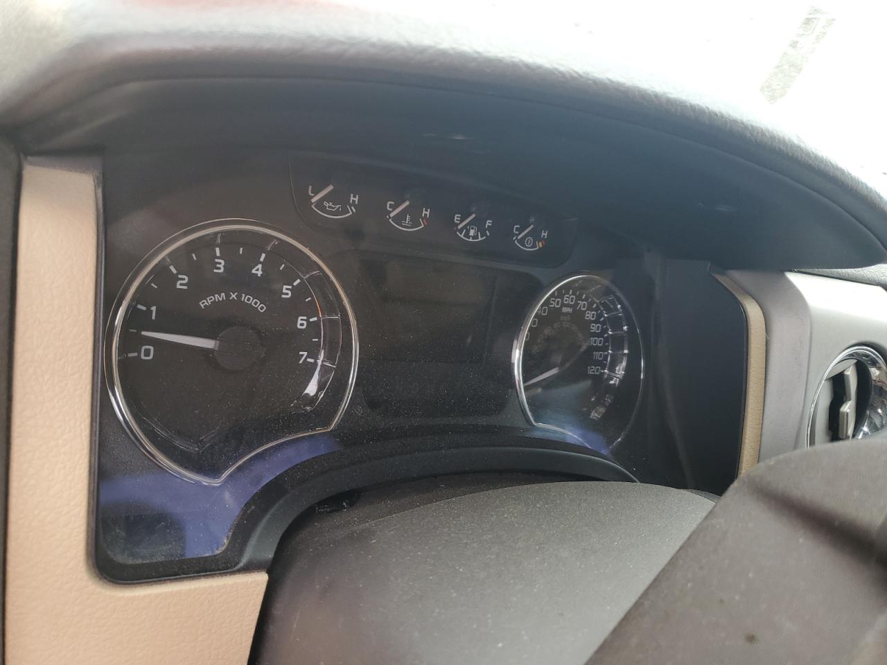 2012 Ford F150 Supercrew VIN: 1FTFW1ET3CFA42049 Lot: 81320685